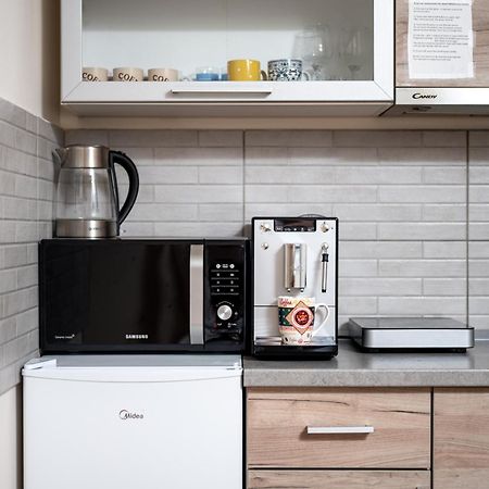 Kc Apartment Subotica Dış mekan fotoğraf