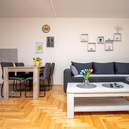 Kc Apartment Subotica Dış mekan fotoğraf