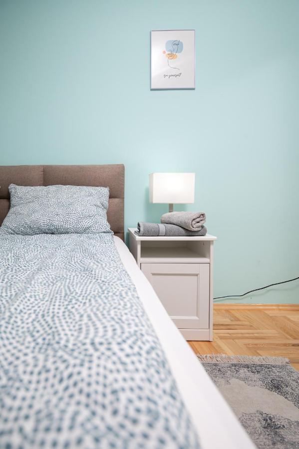 Kc Apartment Subotica Dış mekan fotoğraf