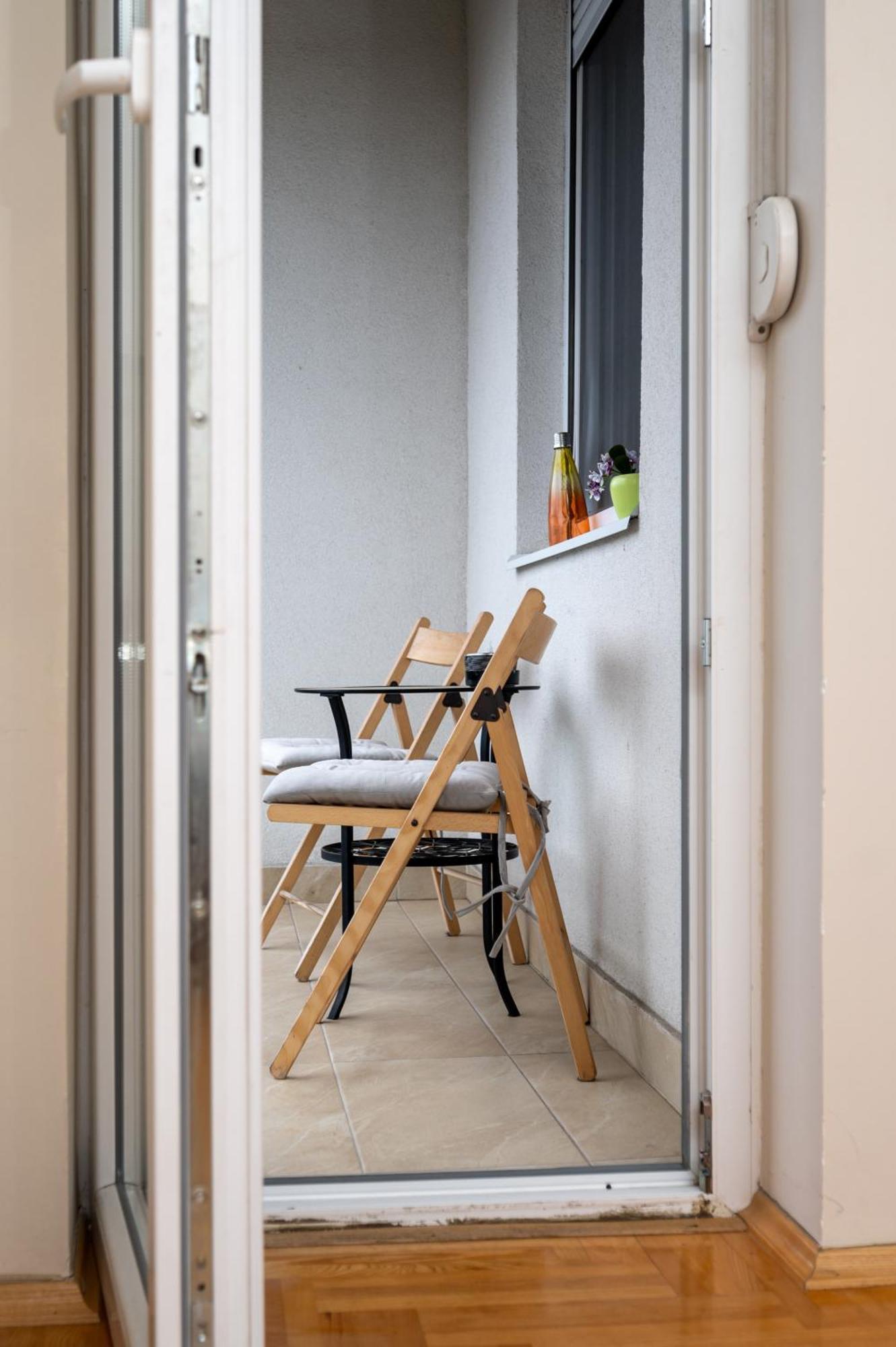 Kc Apartment Subotica Dış mekan fotoğraf