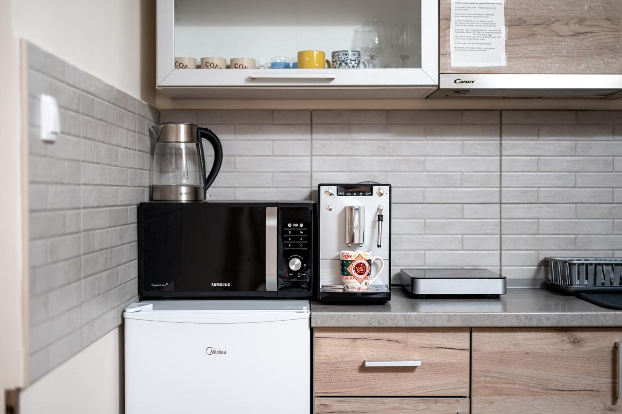 Kc Apartment Subotica Dış mekan fotoğraf