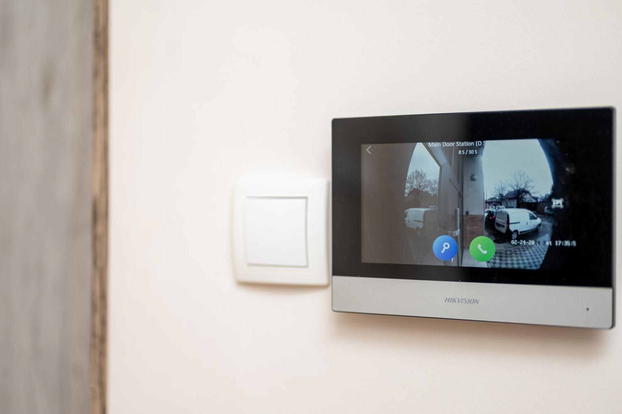 Kc Apartment Subotica Dış mekan fotoğraf