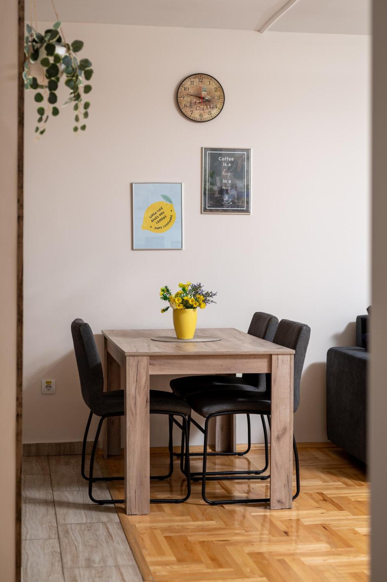 Kc Apartment Subotica Dış mekan fotoğraf