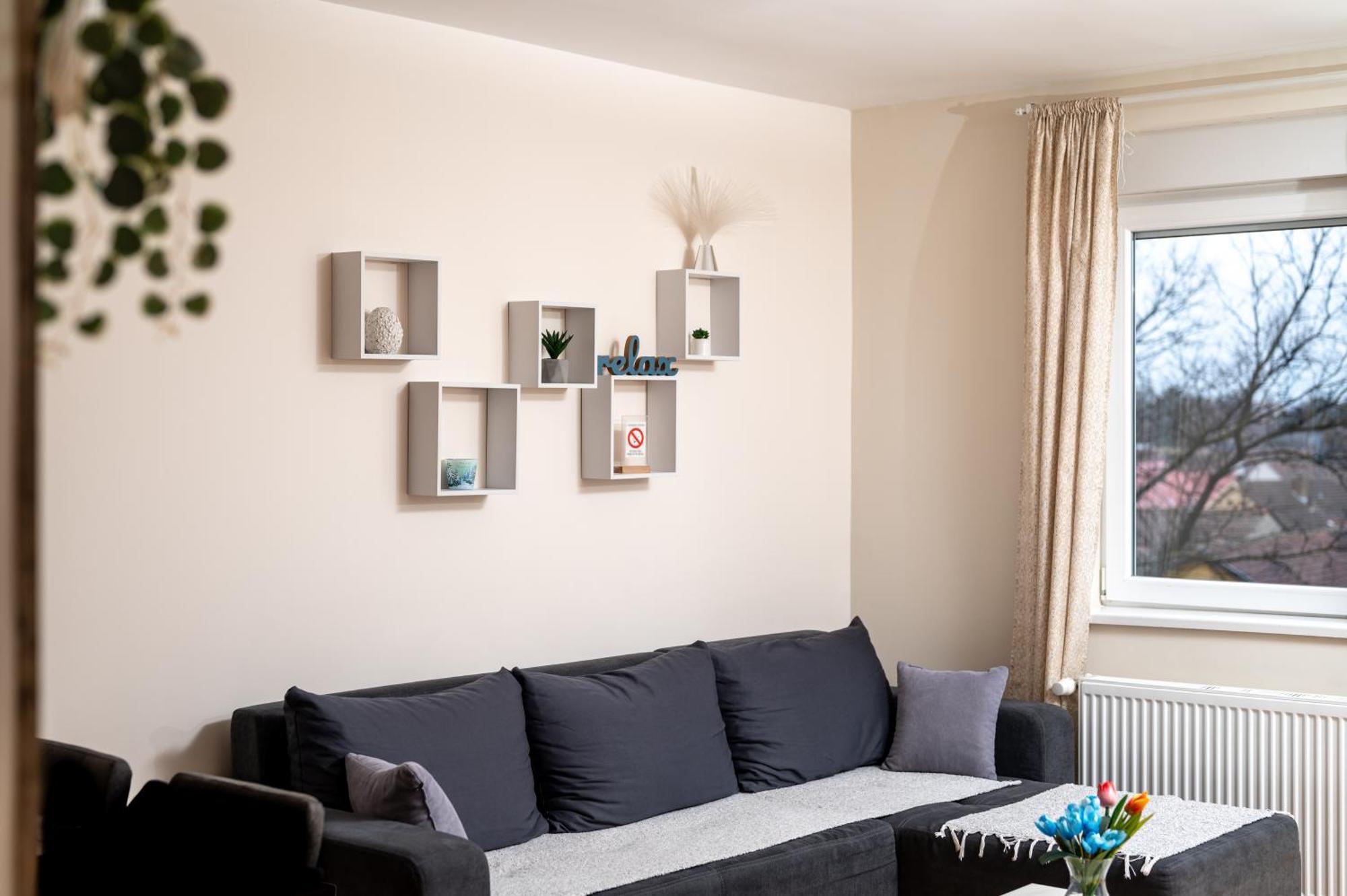 Kc Apartment Subotica Dış mekan fotoğraf