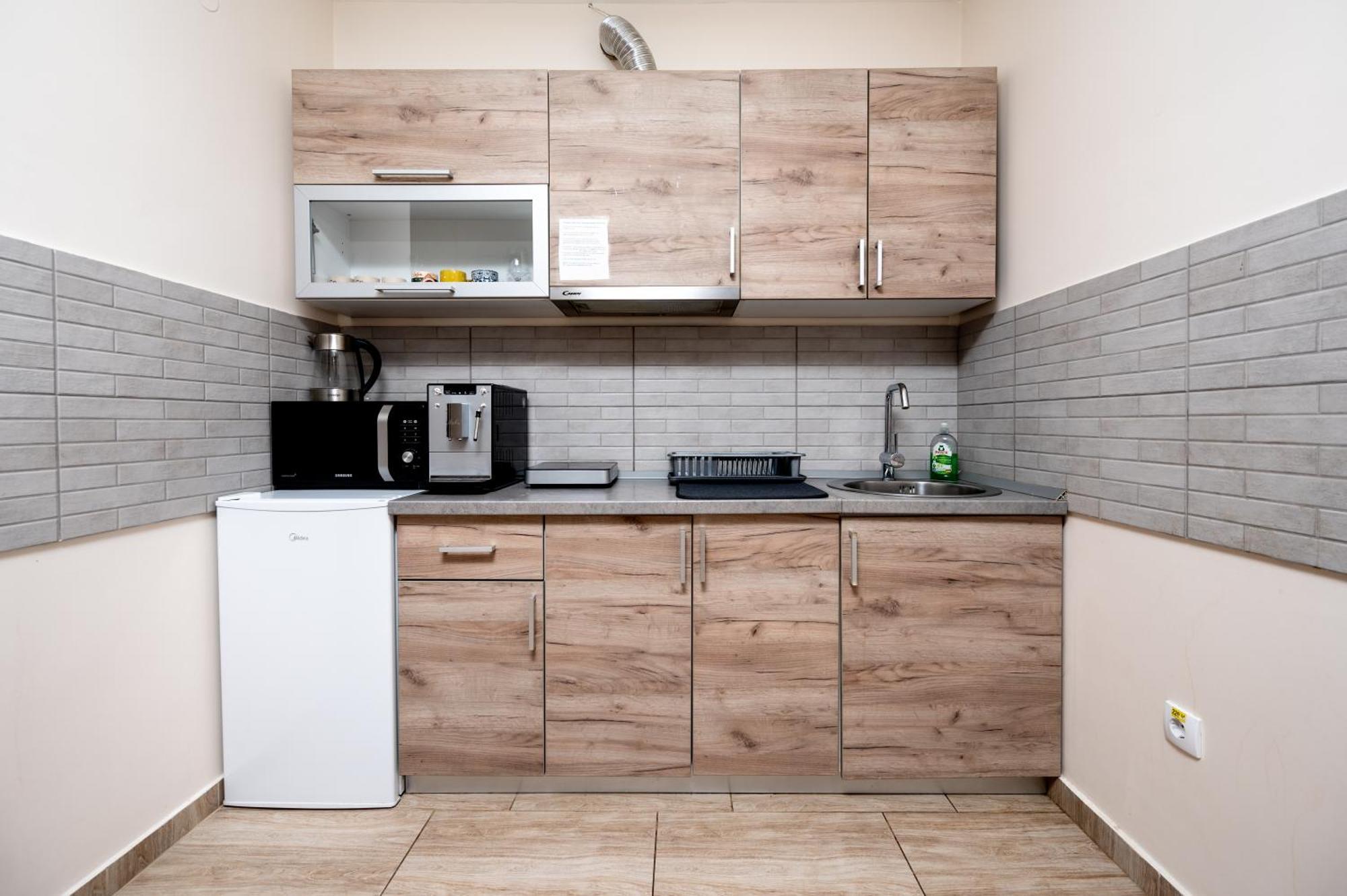 Kc Apartment Subotica Dış mekan fotoğraf