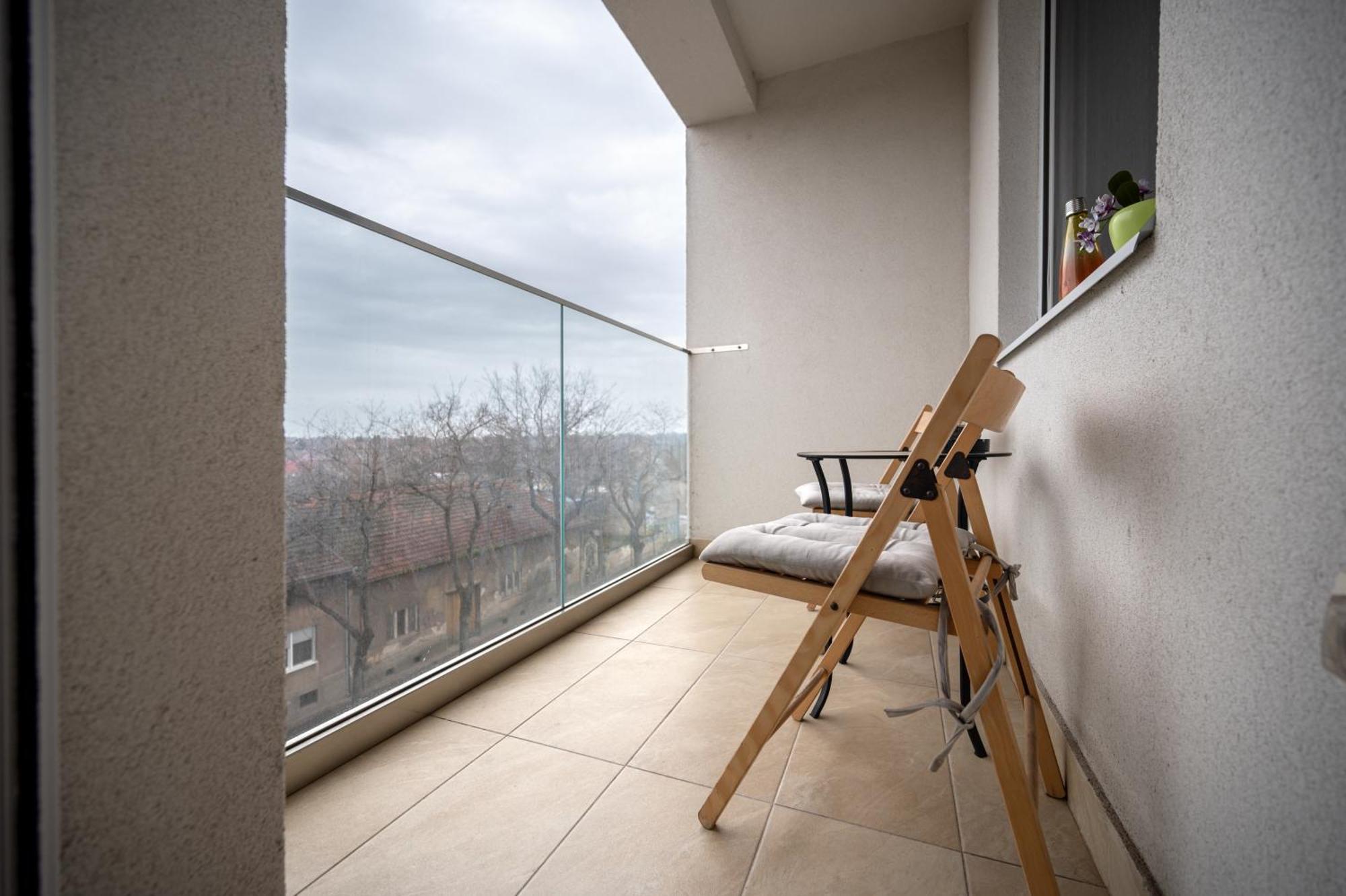 Kc Apartment Subotica Dış mekan fotoğraf