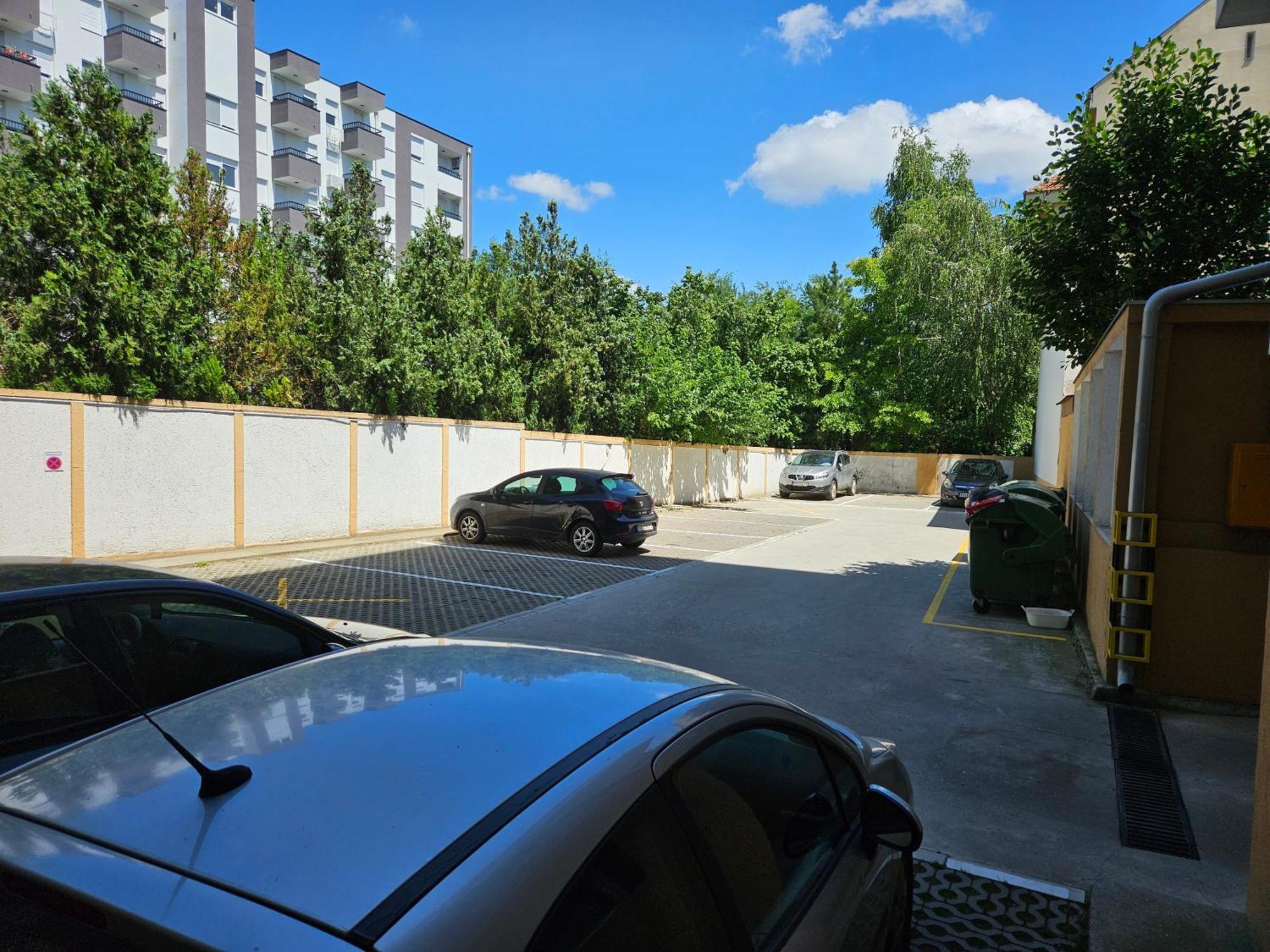 Kc Apartment Subotica Dış mekan fotoğraf